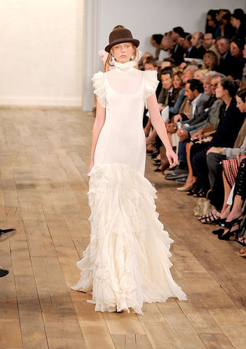 2011 Spring New York Fashion Week: Ralph Lauren 2011 Spring New York Fashion Week: Ralph Lauren