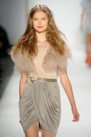 2011 Spring New York Fashion Week: J. Mendel 2011 Spring New York Fashion Week: J. Mendel
