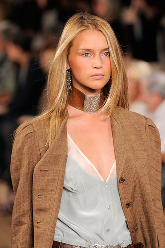 2011 Spring New York Fashion Week: Ralph Lauren 2011 Spring New York Fashion Week: Ralph Lauren