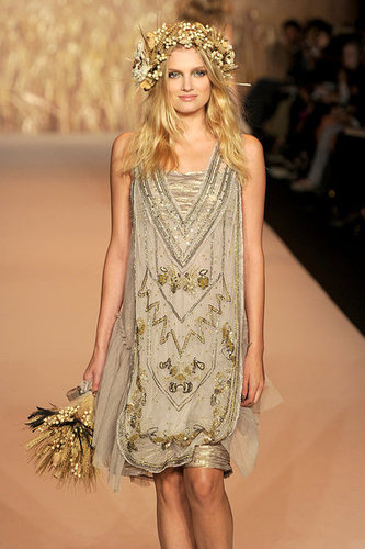 2011 Spring New York Fashion Week: Anna Sui 2011 Spring New York Fashion Week: Anna Sui