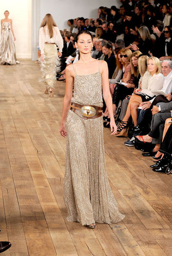 2011 Spring New York Fashion Week: Ralph Lauren 2011 Spring New York Fashion Week: Ralph Lauren