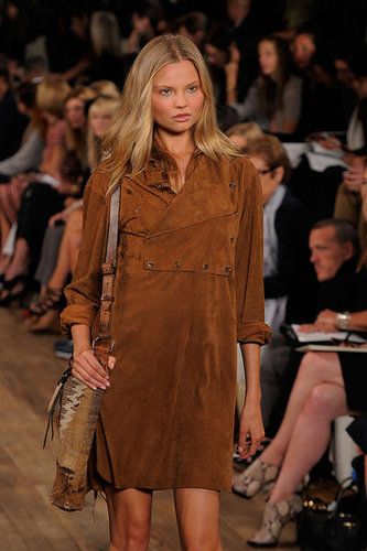 2011 Spring New York Fashion Week: Ralph Lauren 2011 Spring New York Fashion Week: Ralph Lauren