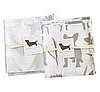 Blueblood Pups Towels and Punta Mita Pattern