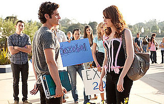 Review of Easy A Starring Emma Stone