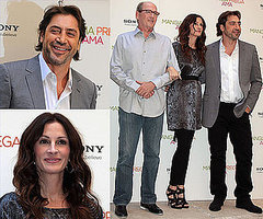Pictures of Javier Bardem and Julia Roberts Teaming Up in Rome for the Eat Pray Love Premiere 2010-09-16 12:30:00 Pictures of Javier Bardem and Julia Roberts Teaming Up in Rome for the Eat Pray Love Premiere 2010-09-16 12:30:00
