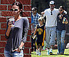 Pictures of The Beckhams