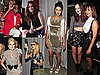 Pictures of Kanye West, Rachel Zoe, Leighton Meester, and More at 2011 Spring New York Fashion Week