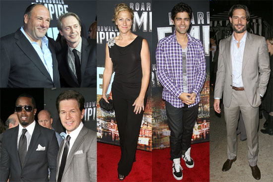 Pictures of Boardwalk Empire Party