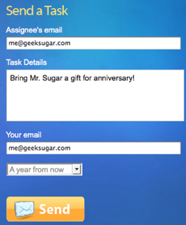 RemindPost Email Reminders