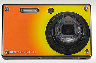 Pentax Optio RS1000
