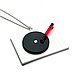Turntable Necklace