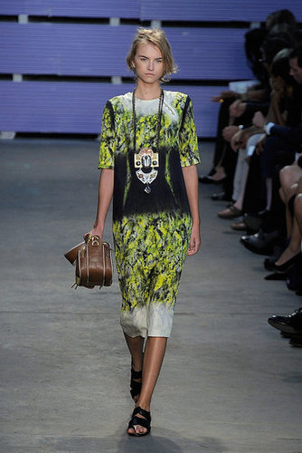 2011 Spring New York Fashion Week: Proenza Schouler 2011 Spring New York Fashion Week: Proenza Schouler