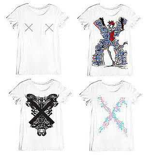 Style.com Roman Numeral X Tees