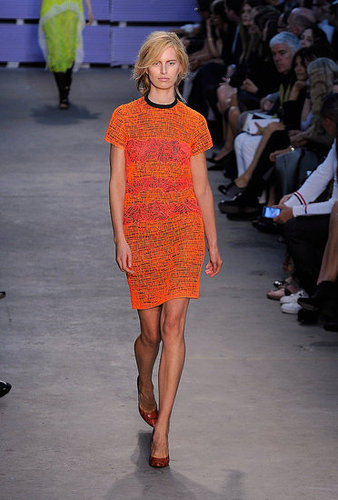 2011 Spring New York Fashion Week: Proenza Schouler 2011 Spring New York Fashion Week: Proenza Schouler
