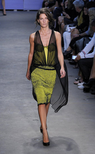 2011 Spring New York Fashion Week: Proenza Schouler 2011 Spring New York Fashion Week: Proenza Schouler