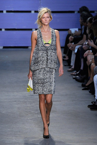 2011 Spring New York Fashion Week: Proenza Schouler 2011 Spring New York Fashion Week: Proenza Schouler