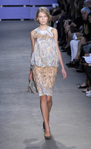 2011 Spring New York Fashion Week: Proenza Schouler 2011 Spring New York Fashion Week: Proenza Schouler