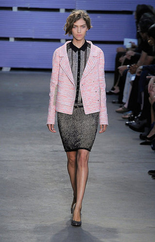 2011 Spring New York Fashion Week: Proenza Schouler 2011 Spring New York Fashion Week: Proenza Schouler
