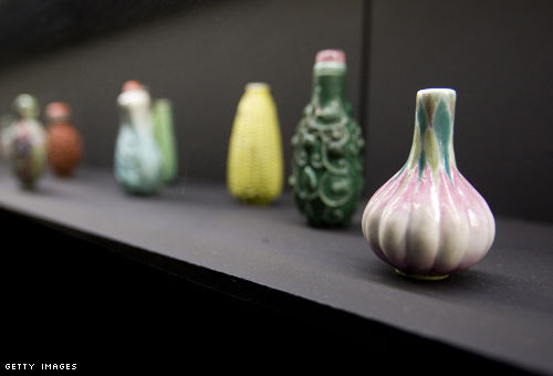Do You Save Perfume Bottles?