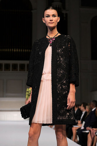 2011 Spring New York Fashion Week: Oscar De La Renta 2011 Spring New York Fashion Week: Oscar De La Renta