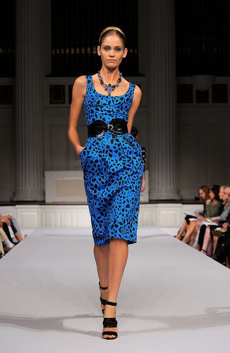 2011 Spring New York Fashion Week: Oscar De La Renta 2011 Spring New York Fashion Week: Oscar De La Renta
