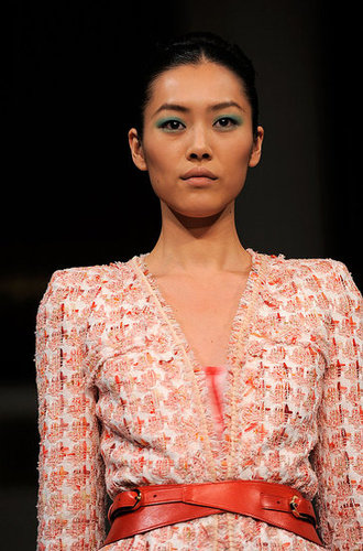 2011 Spring New York Fashion Week: Oscar De La Renta 2011 Spring New York Fashion Week: Oscar De La Renta