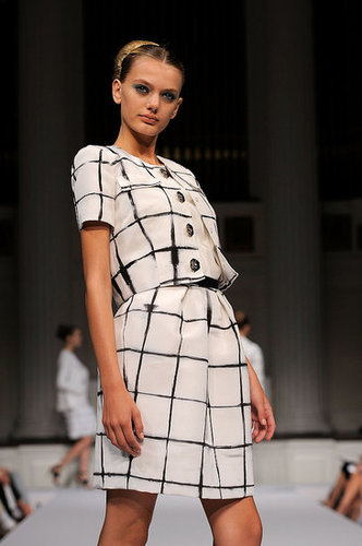 2011 Spring New York Fashion Week: Oscar De La Renta 2011 Spring New York Fashion Week: Oscar De La Renta