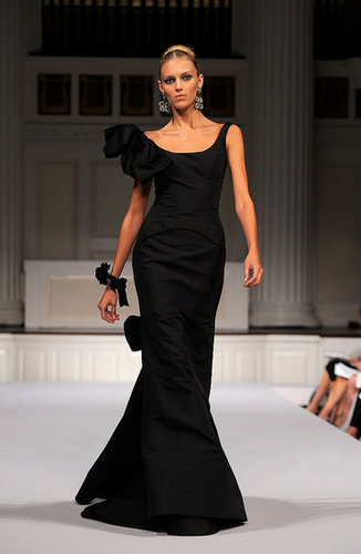 2011 Spring New York Fashion Week: Oscar De La Renta 2011 Spring New York Fashion Week: Oscar De La Renta
