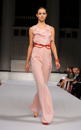 2011 Spring New York Fashion Week: Oscar De La Renta 2011 Spring New York Fashion Week: Oscar De La Renta