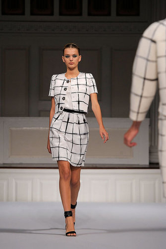 2011 Spring New York Fashion Week: Oscar De La Renta 2011 Spring New York Fashion Week: Oscar De La Renta