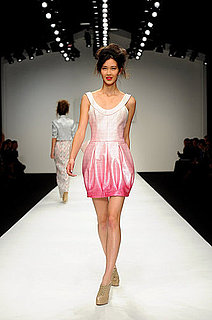 Spring 2011 London Fashion Week: Paul Costelloe