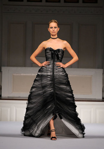 2011 Spring New York Fashion Week: Oscar De La Renta 2011 Spring New York Fashion Week: Oscar De La Renta