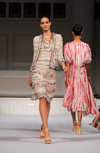 2011 Spring New York Fashion Week: Oscar De La Renta 2011 Spring New York Fashion Week: Oscar De La Renta