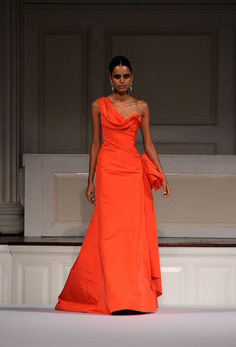 2011 Spring New York Fashion Week: Oscar De La Renta 2011 Spring New York Fashion Week: Oscar De La Renta