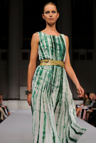 2011 Spring New York Fashion Week: Oscar De La Renta 2011 Spring New York Fashion Week: Oscar De La Renta