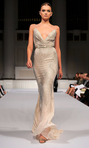 2011 Spring New York Fashion Week: Oscar De La Renta 2011 Spring New York Fashion Week: Oscar De La Renta