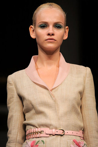 2011 Spring New York Fashion Week: Oscar De La Renta 2011 Spring New York Fashion Week: Oscar De La Renta