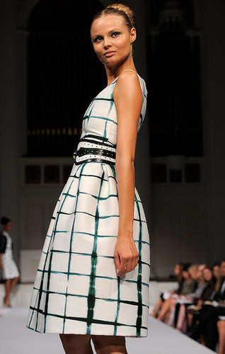 2011 Spring New York Fashion Week: Oscar De La Renta 2011 Spring New York Fashion Week: Oscar De La Renta