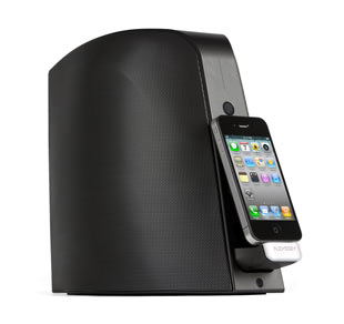 Audyssey Audio Dock iPod Speaker