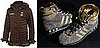 Adidas Originals Star Wars Chewbacca Shoes and Coat