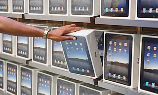 iPads Replace Half of Best Buy's Laptop Sales