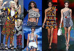 2011 Spring New York Fashion Week: LAMB 2011 Spring New York Fashion Week: LAMB