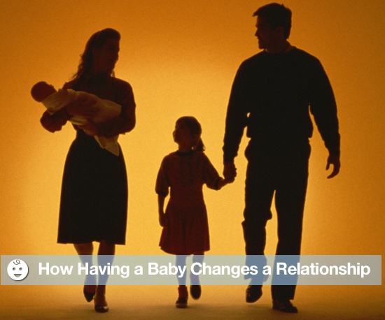 How Babies Affect Relationships How Babies Affect Relationships