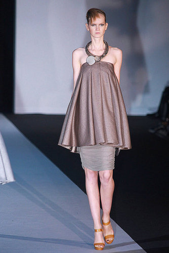 Emporio Armani Spring 2011 Emporio Armani Spring 2011