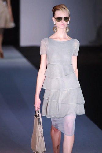 Emporio Armani Spring 2011 Emporio Armani Spring 2011