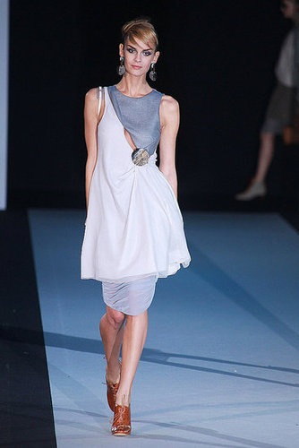 Emporio Armani Spring 2011 Emporio Armani Spring 2011