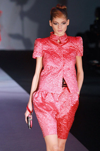 Emporio Armani Spring 2011 Emporio Armani Spring 2011
