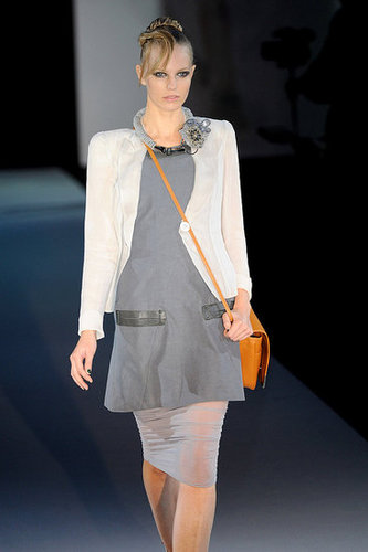 Emporio Armani Spring 2011 Emporio Armani Spring 2011