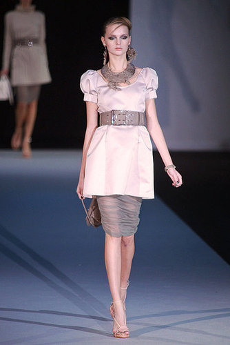 Emporio Armani Spring 2011 Emporio Armani Spring 2011
