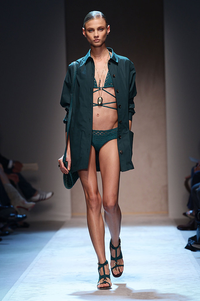 Spring 2011 Milan Fashion Week: Salvatore Ferragamo Spring 2011 Milan Fashion Week: Salvatore Ferragamo